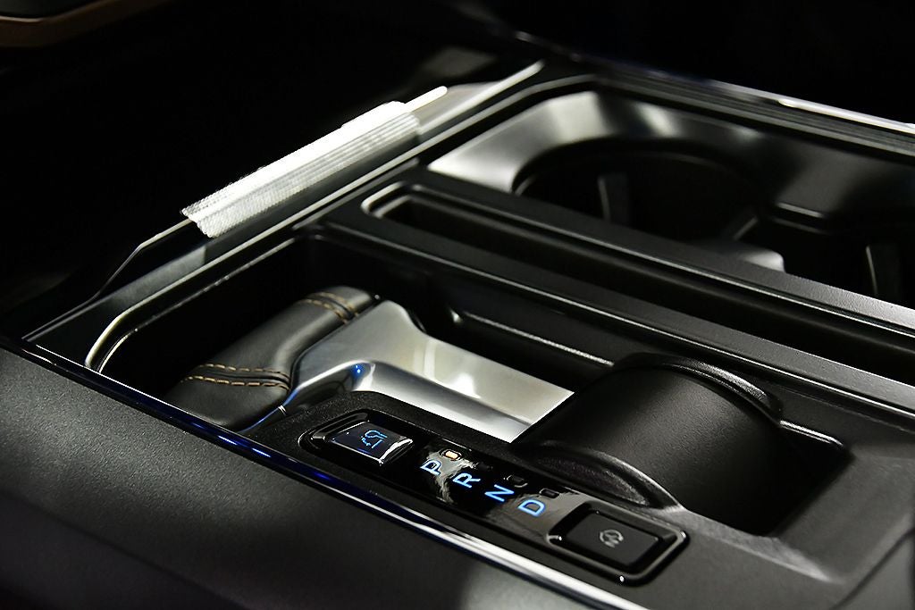 2025 Ford F-150 Lightning Lariat 5-1/2' Box