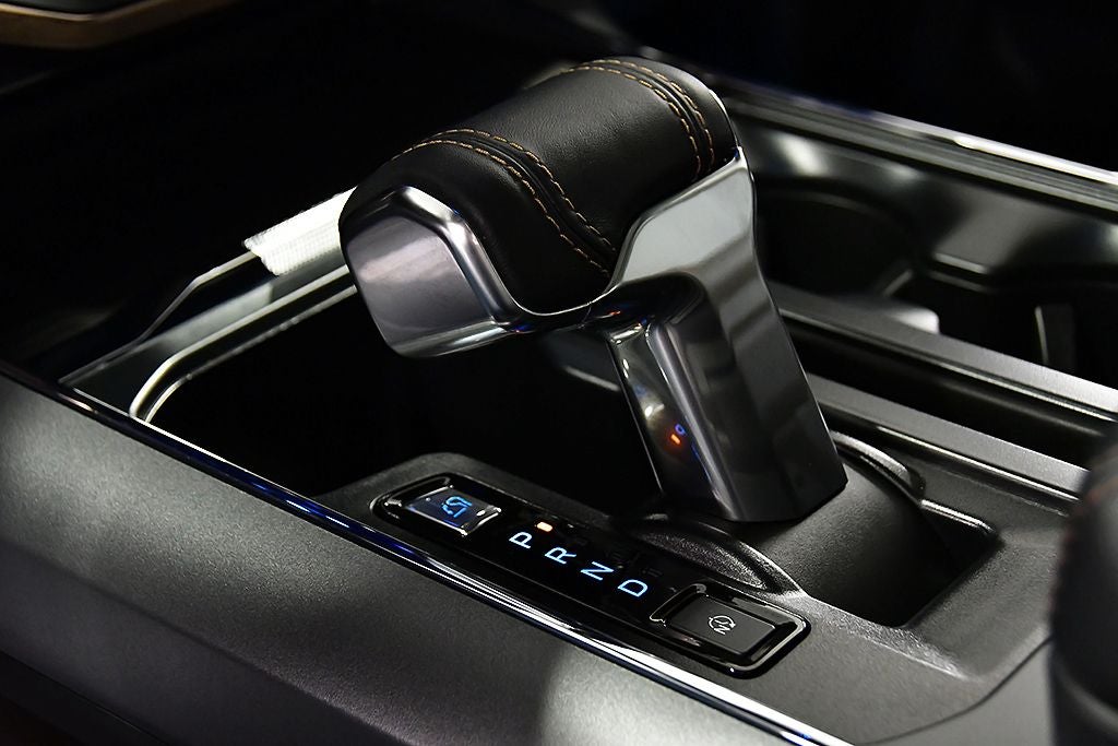 2025 Ford F-150 Lightning Lariat 5-1/2' Box