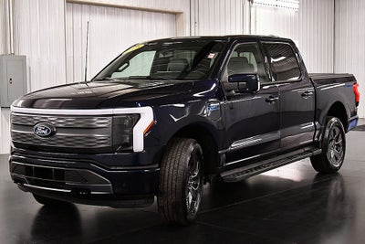 2025 Ford F-150 Lightning Lariat 5-1/2' Box