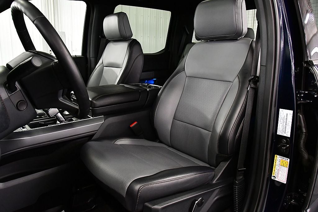 2025 Ford F-150 Lightning Lariat 5-1/2' Box