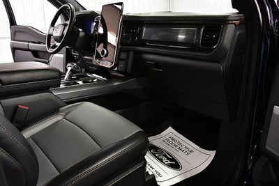 2025 Ford F-150 Lightning Lariat 5-1/2' Box