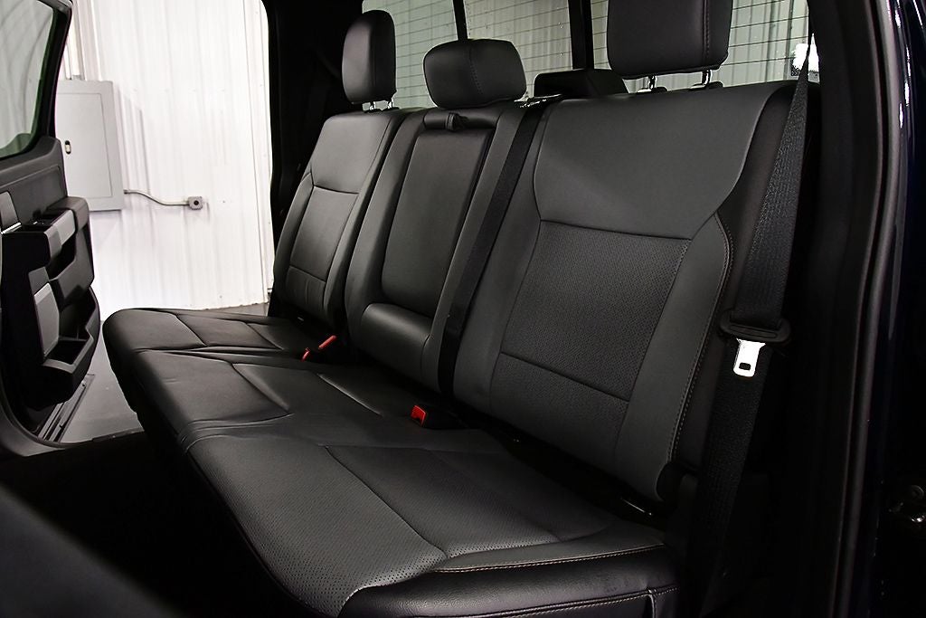 2025 Ford F-150 Lightning Lariat 5-1/2' Box