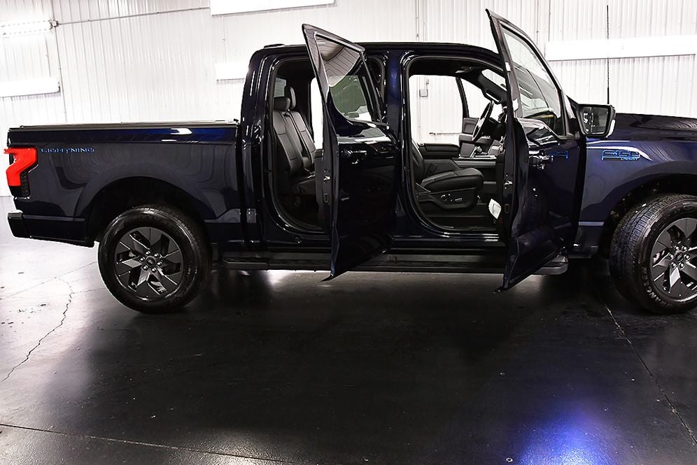 2025 Ford F-150 Lightning Lariat 5-1/2' Box