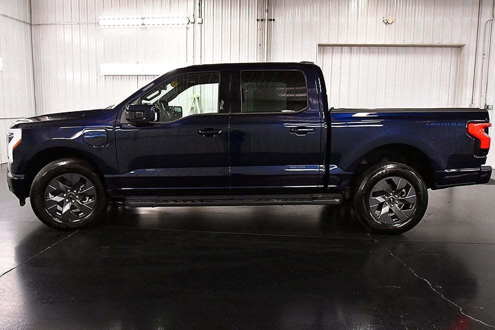 2025 Ford F-150 Lightning Lariat 5-1/2' Box