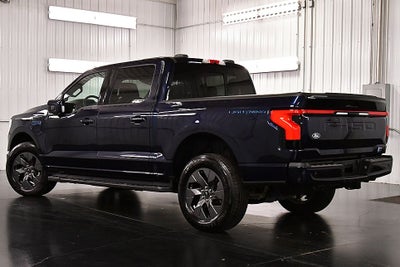 2025 Ford F-150 Lightning Lariat 5-1/2' Box