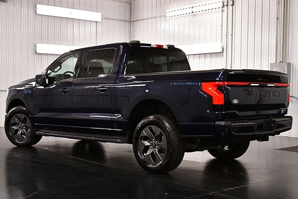 2025 Ford F-150 Lightning Lariat 5-1/2' Box