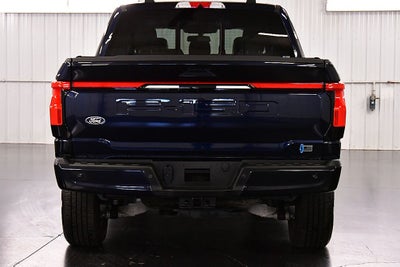 2025 Ford F-150 Lightning Lariat 5-1/2' Box