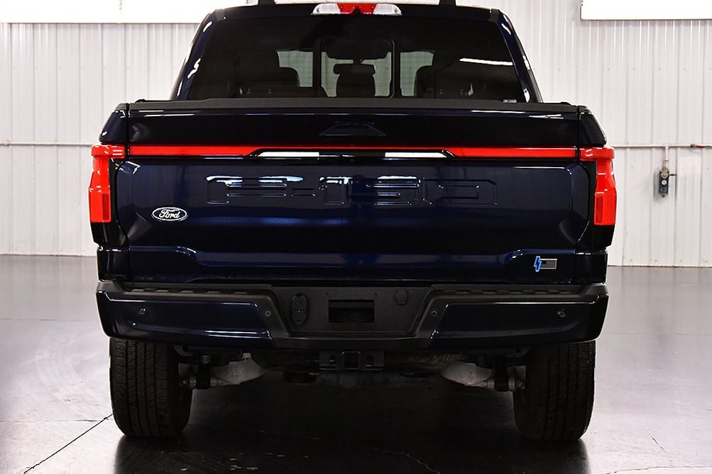 2025 Ford F-150 Lightning Lariat 5-1/2' Box