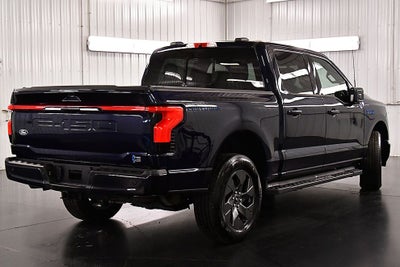 2025 Ford F-150 Lightning Lariat 5-1/2' Box