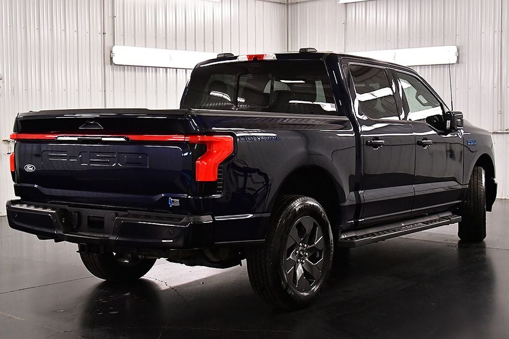 2025 Ford F-150 Lightning Lariat 5-1/2' Box