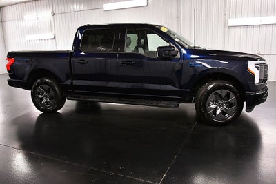 2025 Ford F-150 Lightning Lariat 5-1/2' Box
