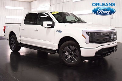2025 Ford F-150 Lightning Lariat 5-1/2' Box