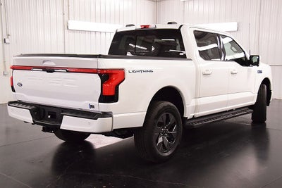 2025 Ford F-150 Lightning Lariat 5-1/2' Box