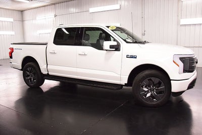 2025 Ford F-150 Lightning Lariat 5-1/2' Box