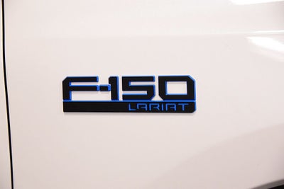 2025 Ford F-150 Lightning Lariat 5-1/2' Box