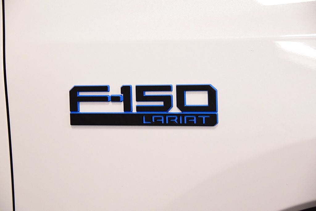 2025 Ford F-150 Lightning Lariat 5-1/2' Box