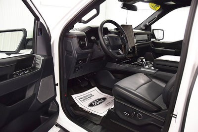 2025 Ford F-150 Lightning Lariat 5-1/2' Box