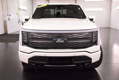 2025 Ford F-150 Lightning Lariat 5-1/2' Box