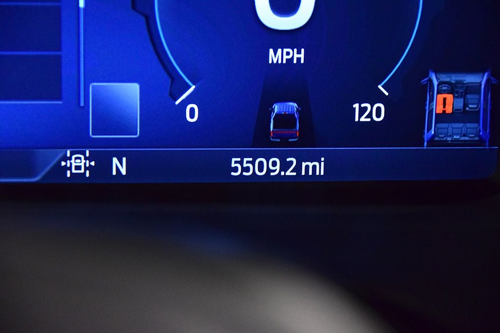 2025 Ford F-150 Lightning Lariat 5-1/2' Box