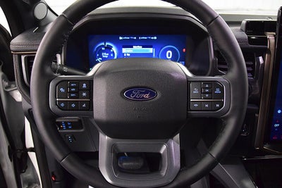 2025 Ford F-150 Lightning Lariat 5-1/2' Box