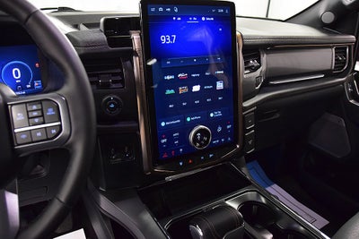 2025 Ford F-150 Lightning Lariat 5-1/2' Box
