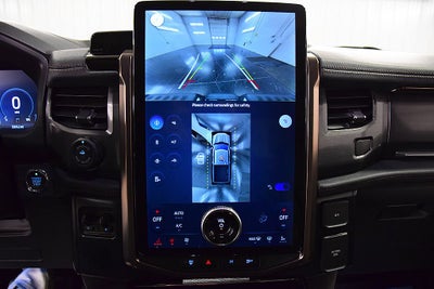 2025 Ford F-150 Lightning Lariat 5-1/2' Box