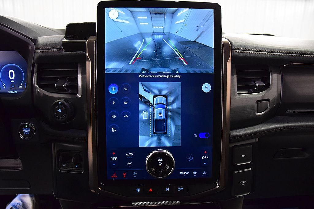2025 Ford F-150 Lightning Lariat 5-1/2' Box