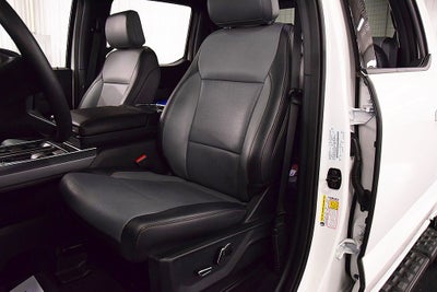 2025 Ford F-150 Lightning Lariat 5-1/2' Box