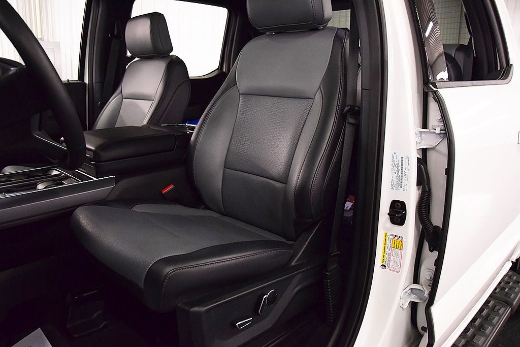 2025 Ford F-150 Lightning Lariat 5-1/2' Box