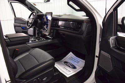 2025 Ford F-150 Lightning Lariat 5-1/2' Box