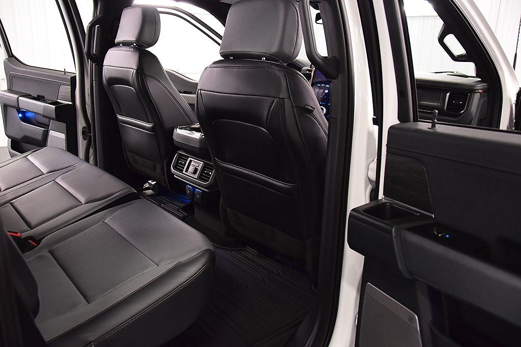 2025 Ford F-150 Lightning Lariat 5-1/2' Box