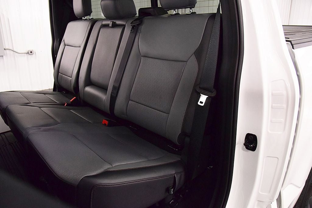 2025 Ford F-150 Lightning Lariat 5-1/2' Box