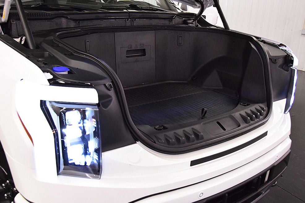 2025 Ford F-150 Lightning Lariat 5-1/2' Box