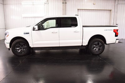 2025 Ford F-150 Lightning Lariat 5-1/2' Box