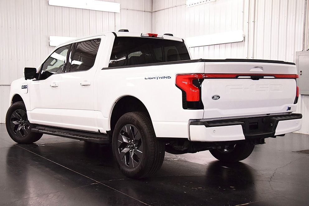 2025 Ford F-150 Lightning Lariat 5-1/2' Box