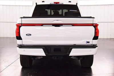 2025 Ford F-150 Lightning Lariat 5-1/2' Box