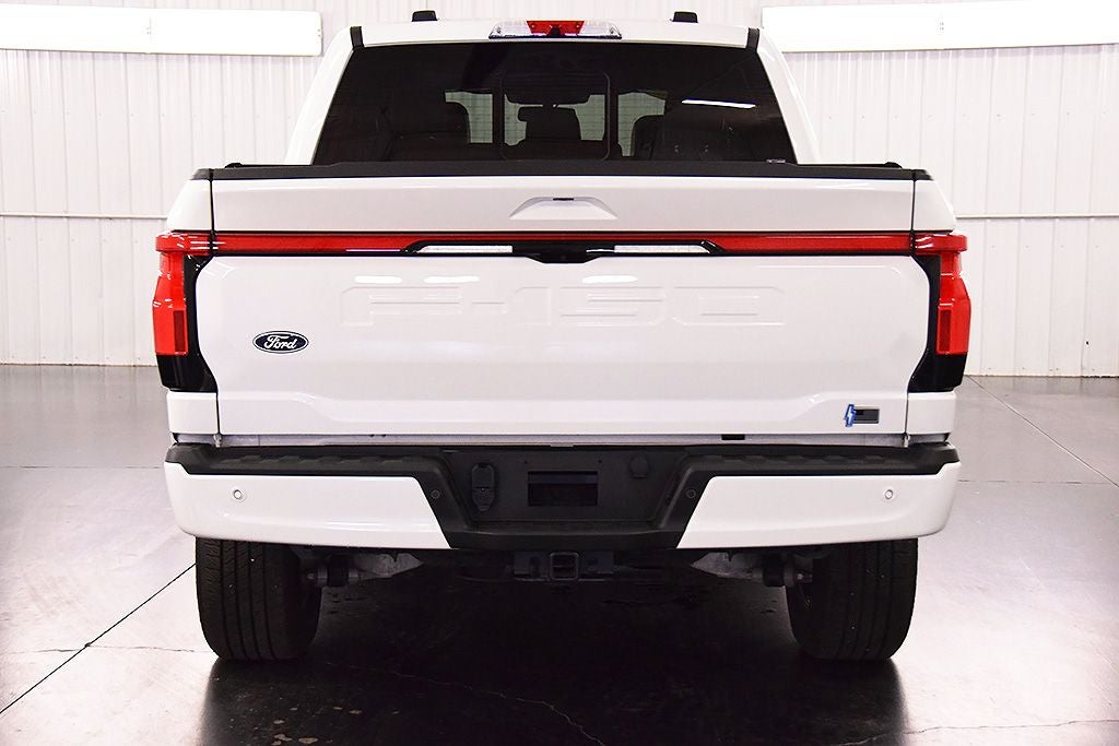 2025 Ford F-150 Lightning Lariat 5-1/2' Box