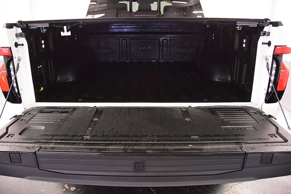 2025 Ford F-150 Lightning Lariat 5-1/2' Box