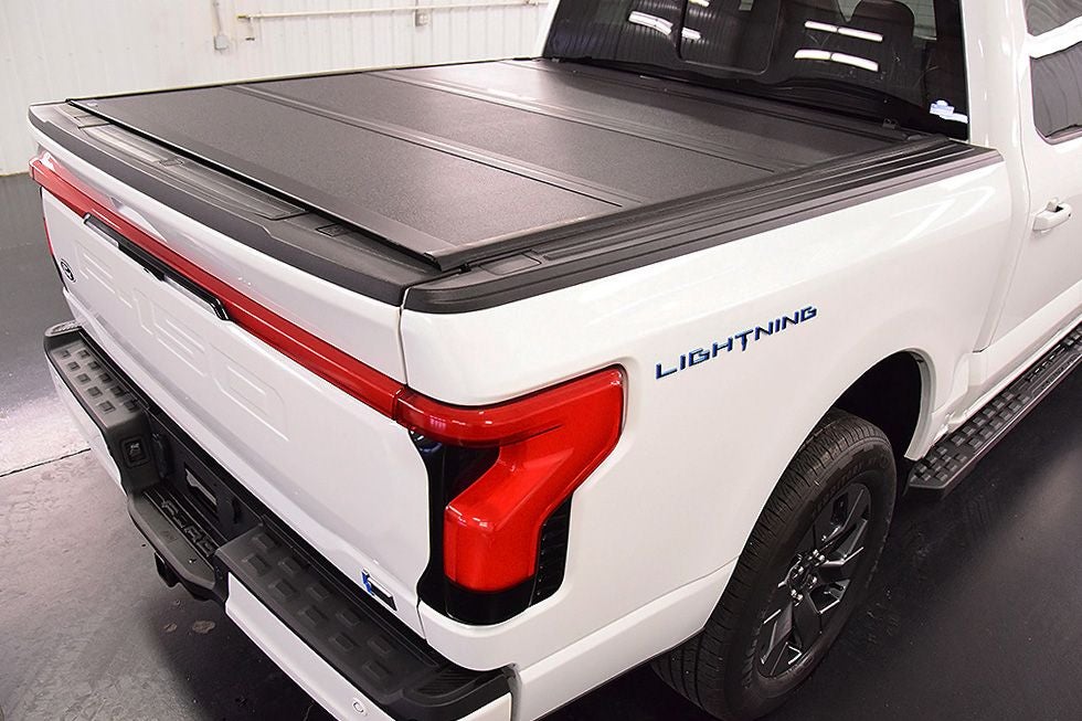 2025 Ford F-150 Lightning Lariat 5-1/2' Box