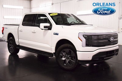 2025 Ford F-150 Lightning Lariat 5-1/2' Box