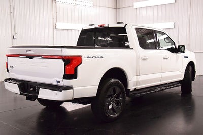 2025 Ford F-150 Lightning Lariat 5-1/2' Box