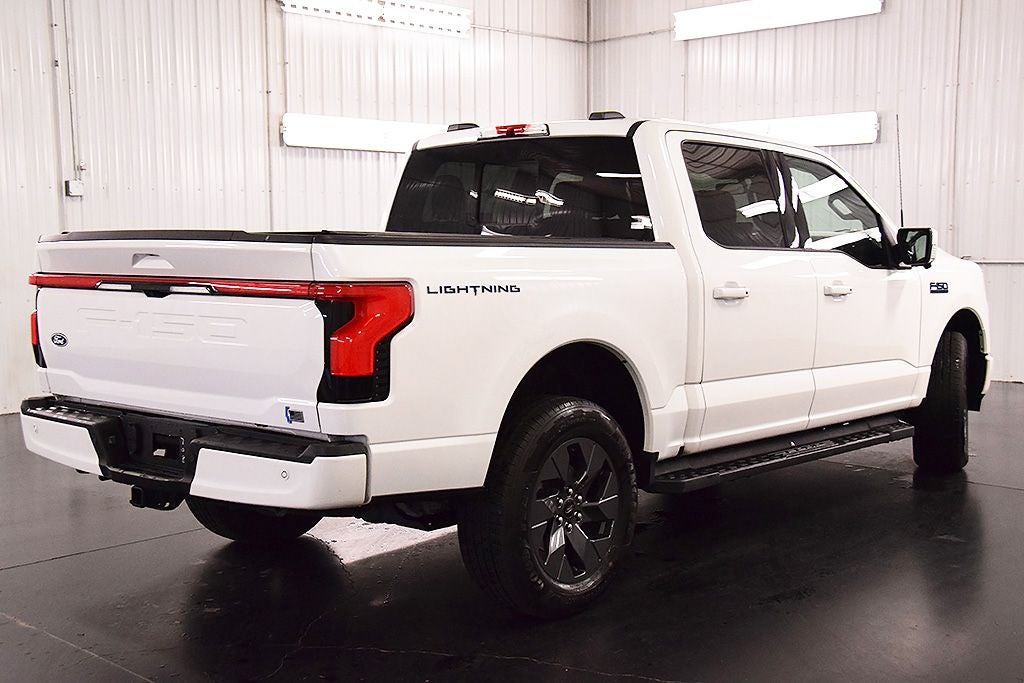 2025 Ford F-150 Lightning Lariat 5-1/2' Box