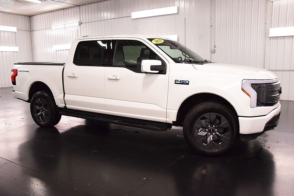 2025 Ford F-150 Lightning Lariat 5-1/2' Box