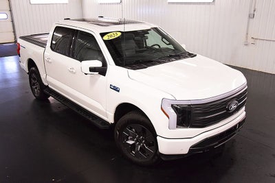 2025 Ford F-150 Lightning Lariat 5-1/2' Box