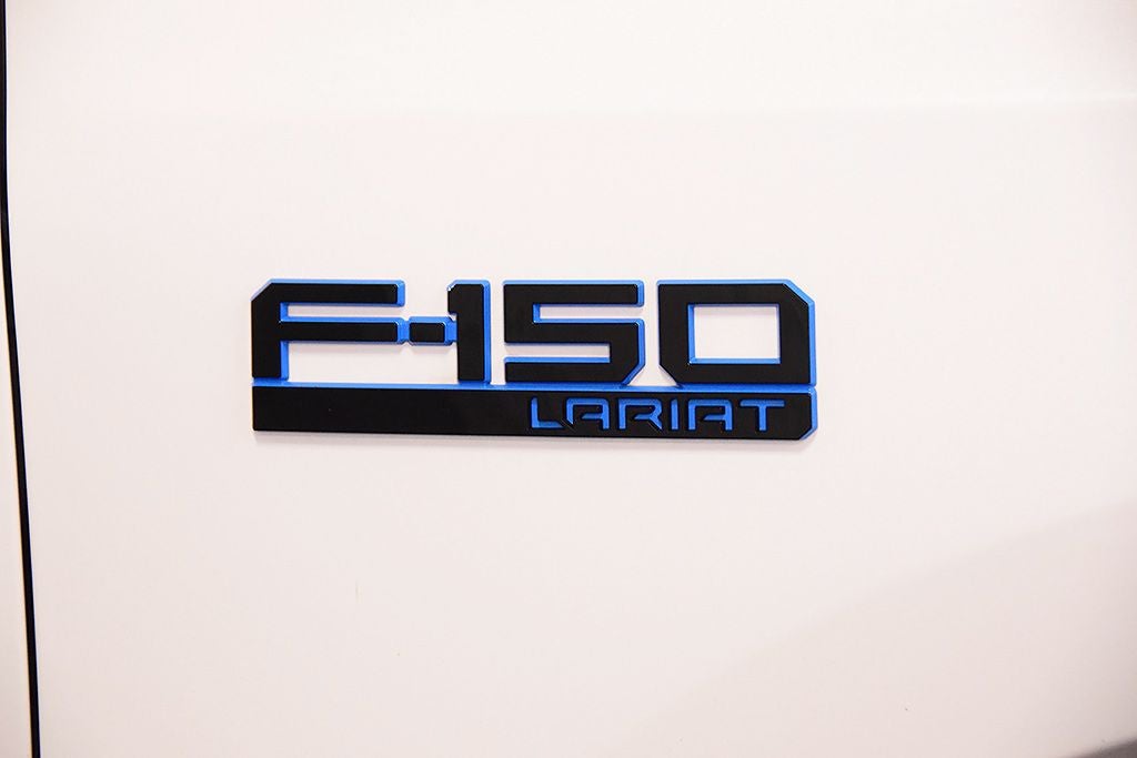 2025 Ford F-150 Lightning Lariat 5-1/2' Box