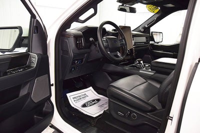 2025 Ford F-150 Lightning Lariat 5-1/2' Box