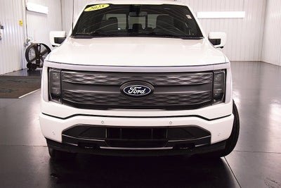 2025 Ford F-150 Lightning Lariat 5-1/2' Box