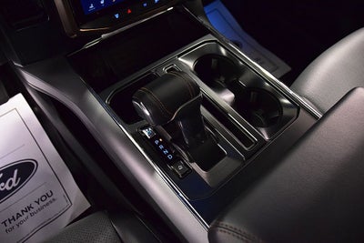 2025 Ford F-150 Lightning Lariat 5-1/2' Box
