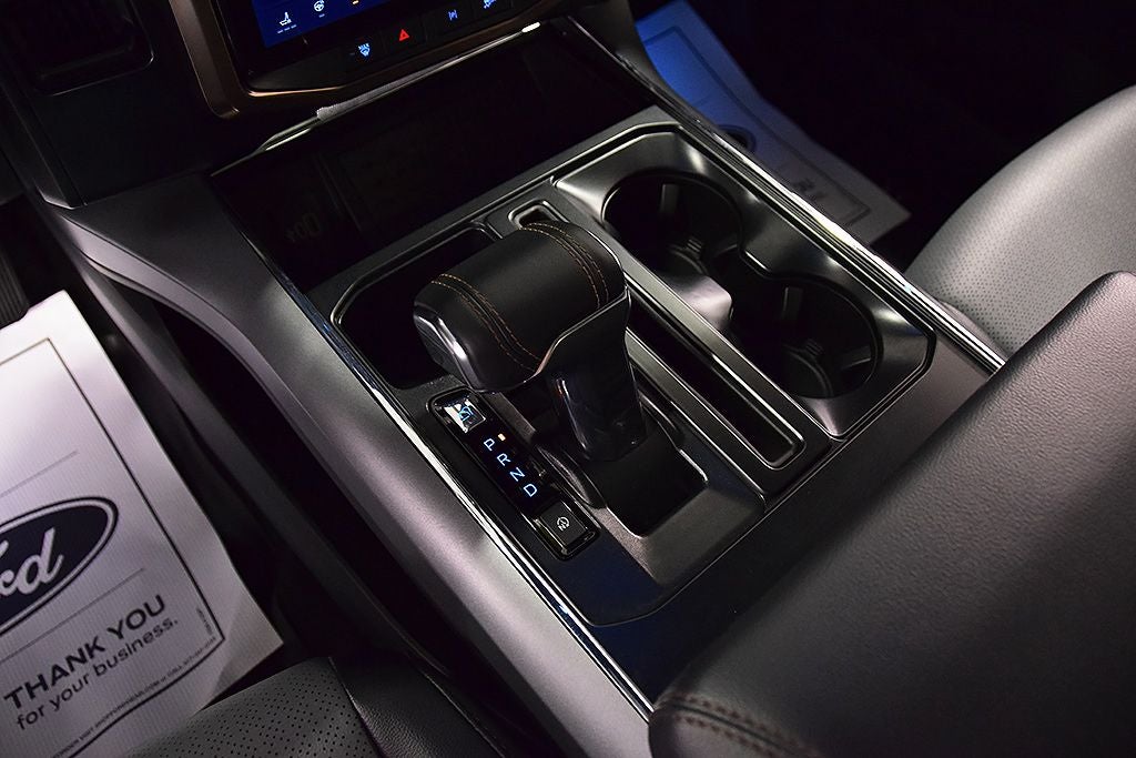 2025 Ford F-150 Lightning Lariat 5-1/2' Box