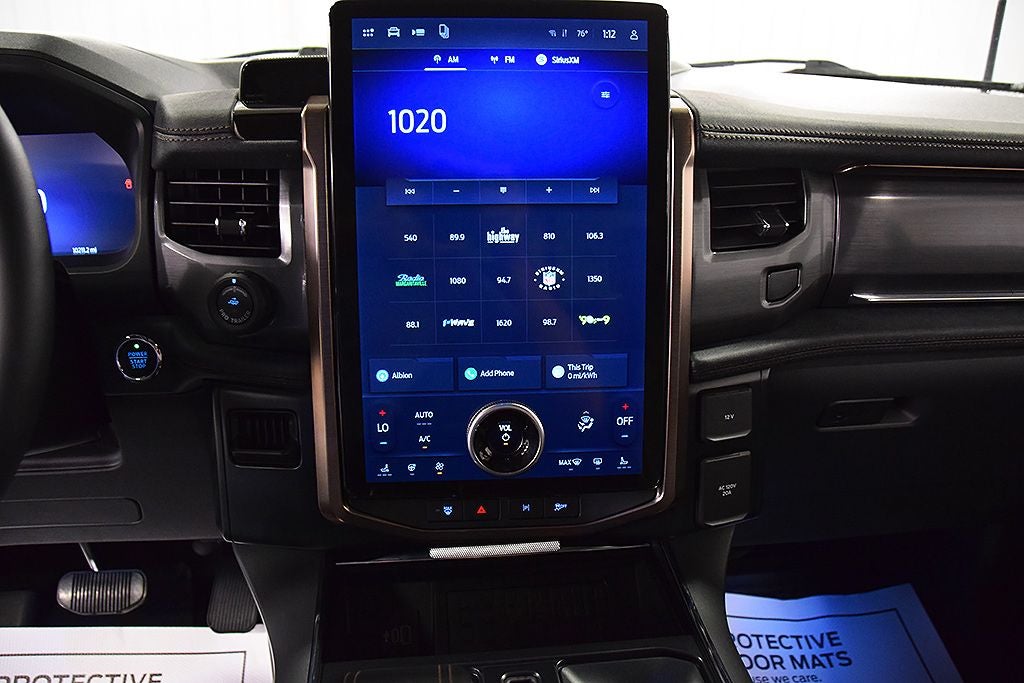 2025 Ford F-150 Lightning Lariat 5-1/2' Box